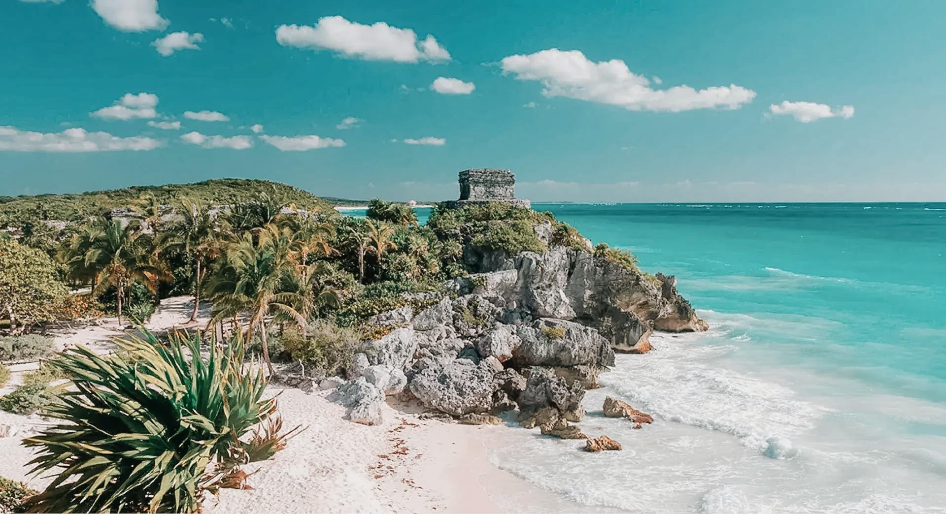 Archaeological-Zone-in-Tulum