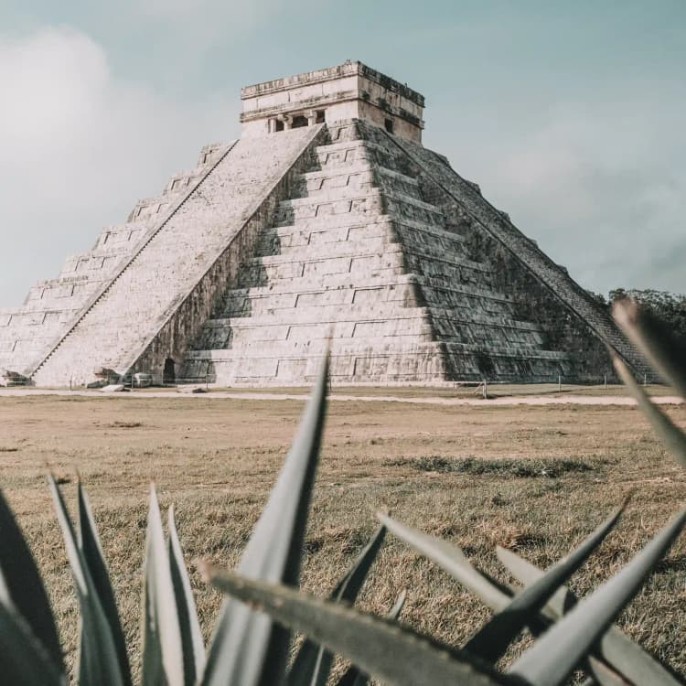 Tulum-Pyramid