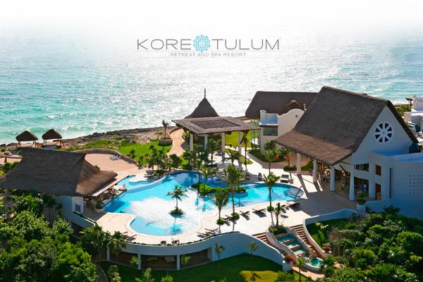 Reserva con tiempo y disfruta de Tulum ¡al mejor precio! Hotel Kore Tulum Retreat and SPA Resort Reserva con tiempo y disfruta de Tulum ¡al mejor precio! Hotel Kore Tulum Retreat and SPA Resort
