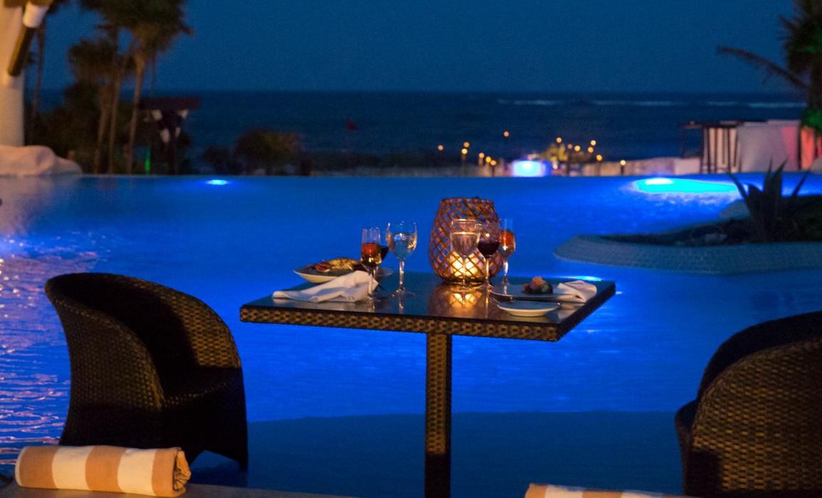 Entertainment Kore Tulum Retreat and SPA Resort Hotel Entertainment Kore Tulum Retreat and SPA Resort Hotel