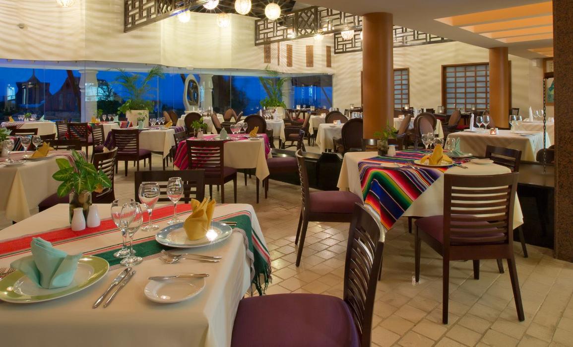 Restaurant Kore Tulum Retreat and SPA Resort Hotel Restaurant Kore Tulum Retreat and SPA Resort Hotel