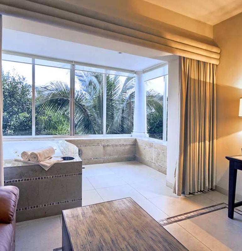 Jacuzzi Suite Garden View Tulum Hotel Kore Tulum Retreat and SPA Resort Jacuzzi Suite Garden View Tulum Hotel Kore Tulum Retreat and SPA Resort