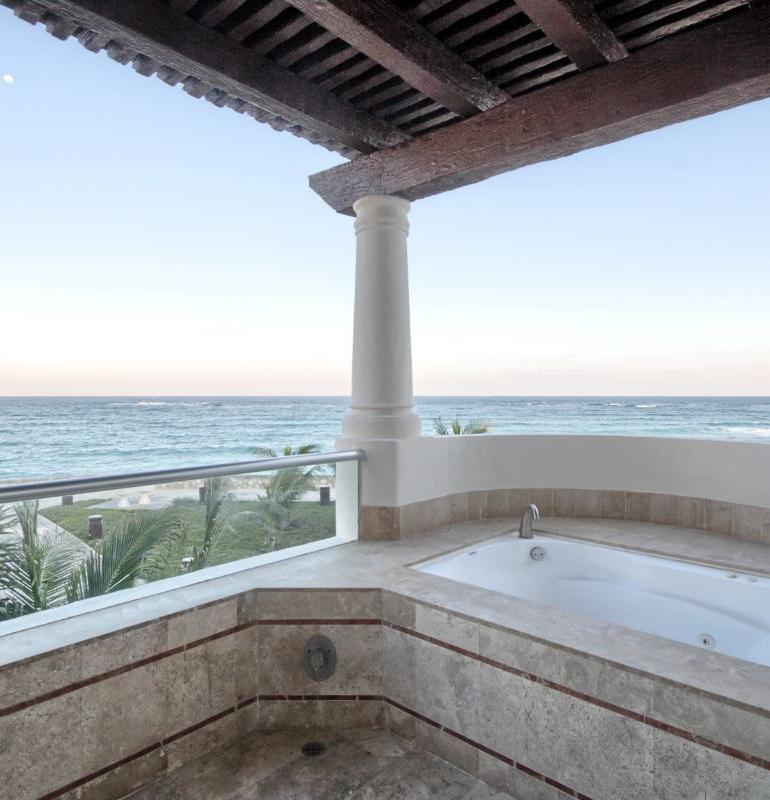 Master Suite Ocean View Hotel Kore Tulum Retreat and SPA Resort Master Suite Ocean View Hotel Kore Tulum Retreat and SPA Resort