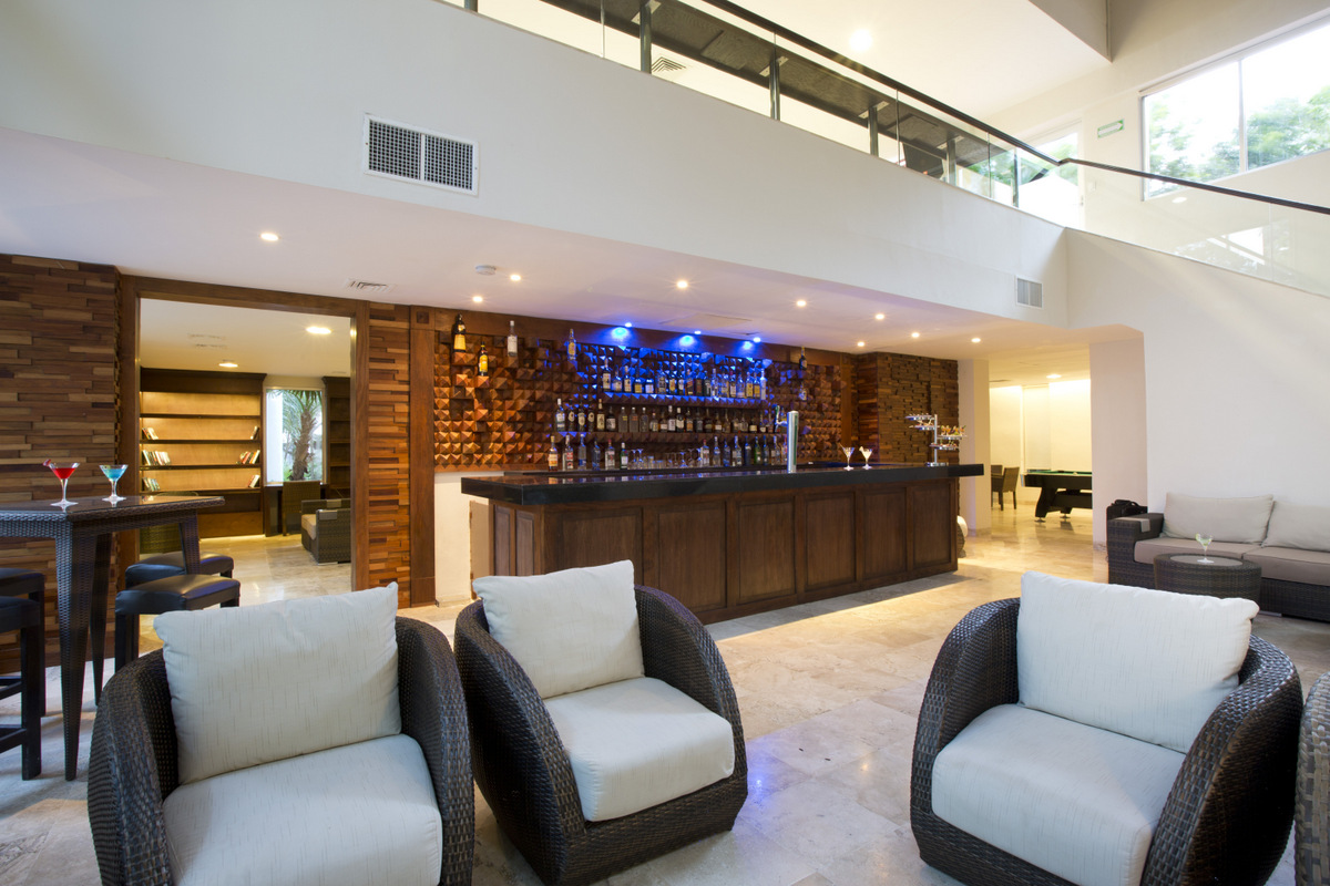 Restaurantes Hotel Kore Tulum Retreat and SPA Resort en 